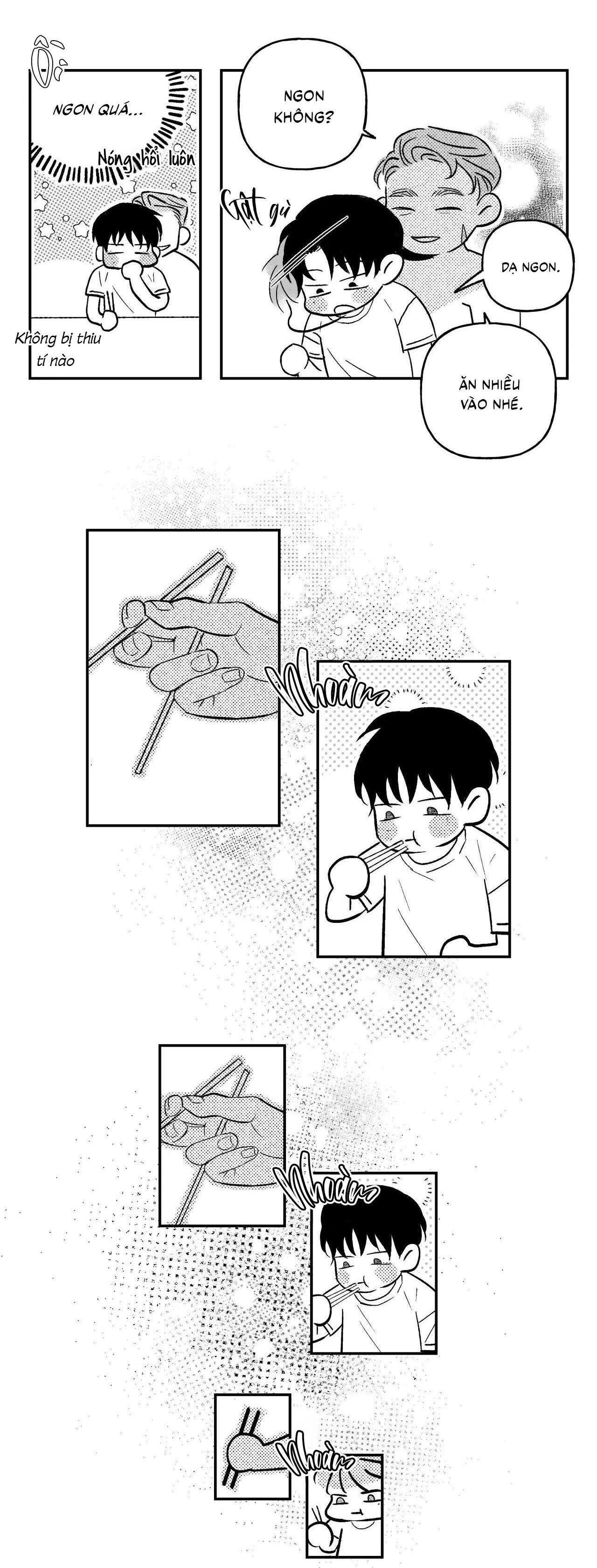 (cbunu) sự kết hợp hoàn hảo chapter 41 18