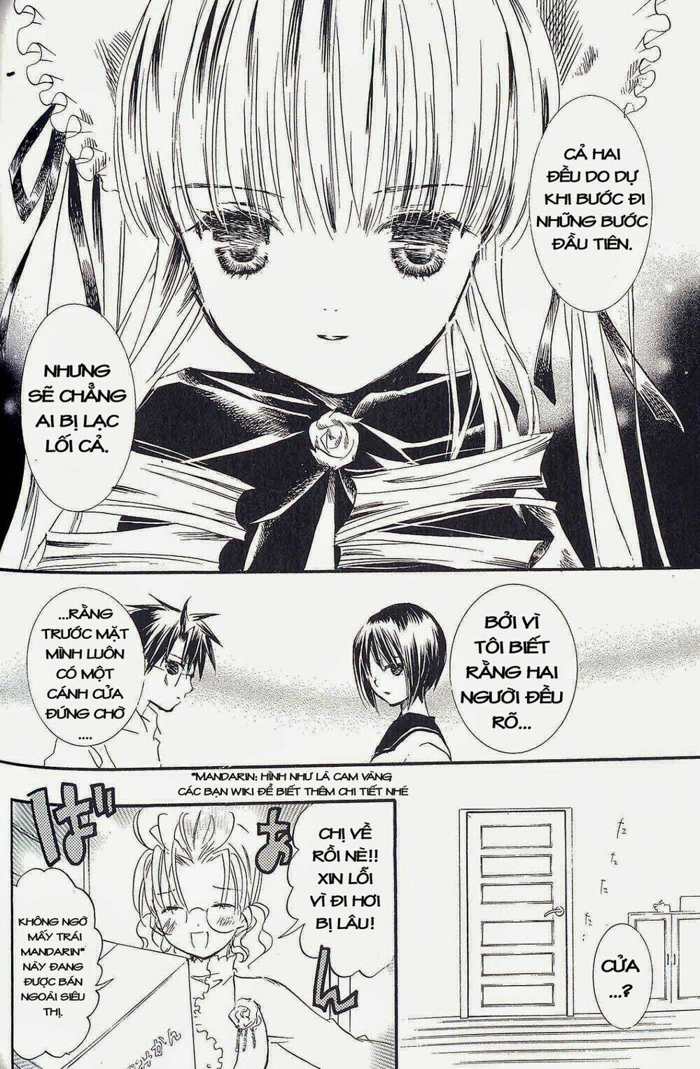 rozen maiden chapter 22 24
