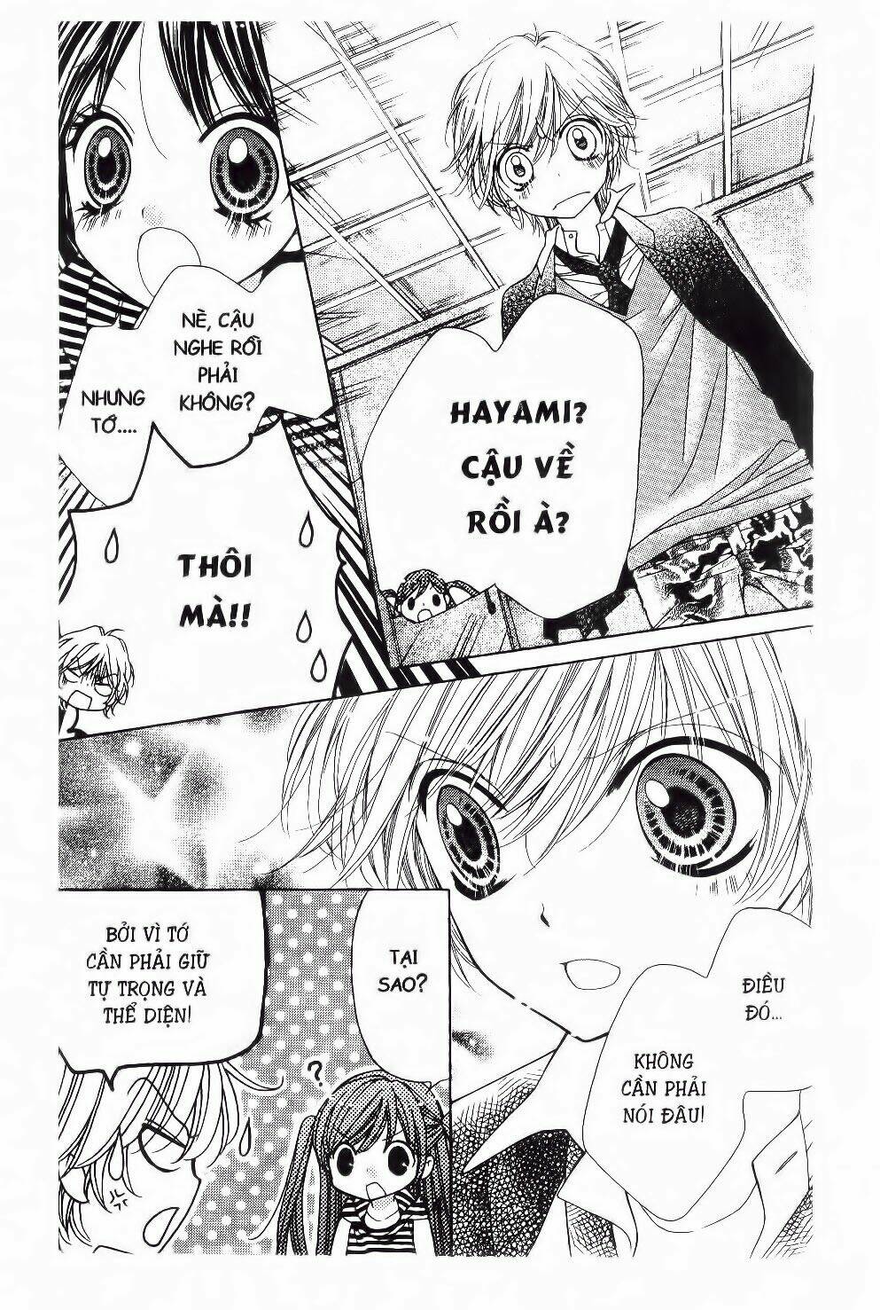 thứ 6 ngày 13 chapter 17 32