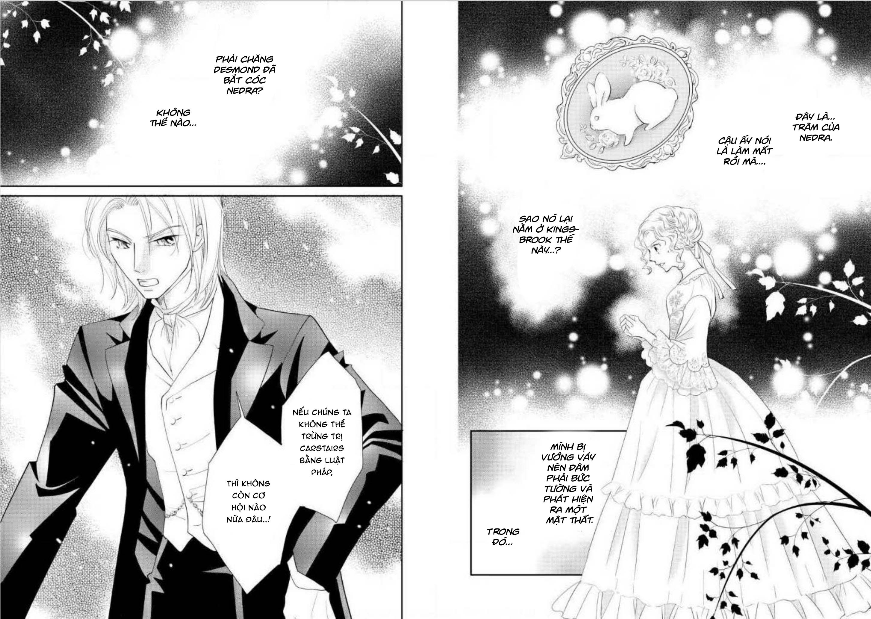 tuyển tập những one shot 19+ siêu hay chapter 8 18