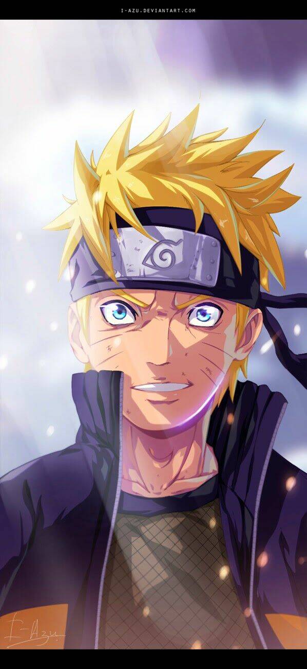 naruto - cửu vĩ hồ ly chapter 695 19