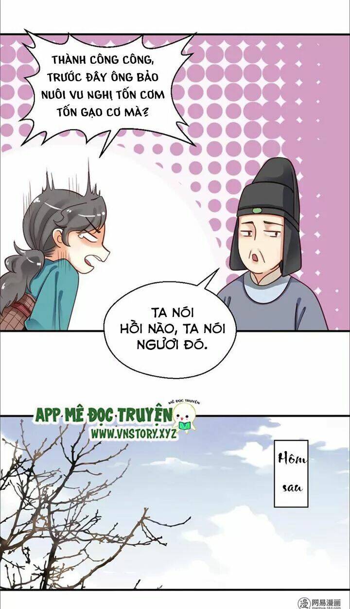 kiều nữ độc phi chapter 82 22