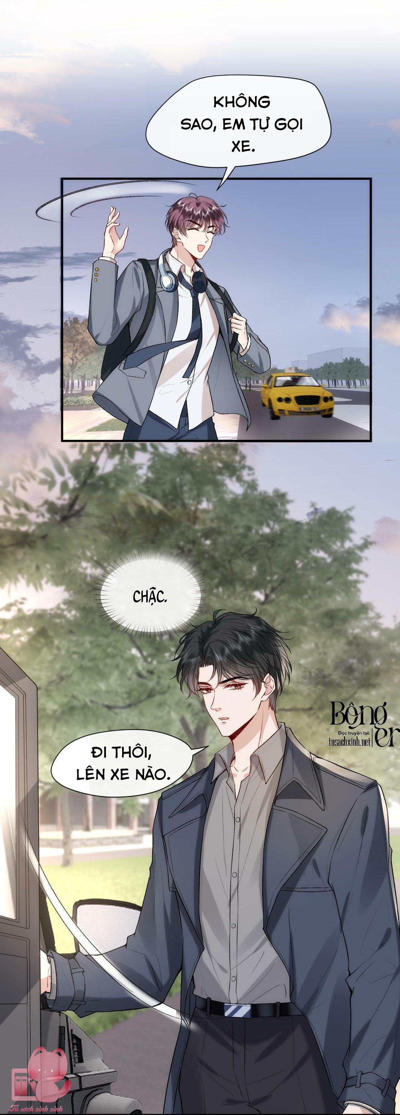 phu nhân mỗi ngày đều tại tuyến vả mặt chapter 23 15