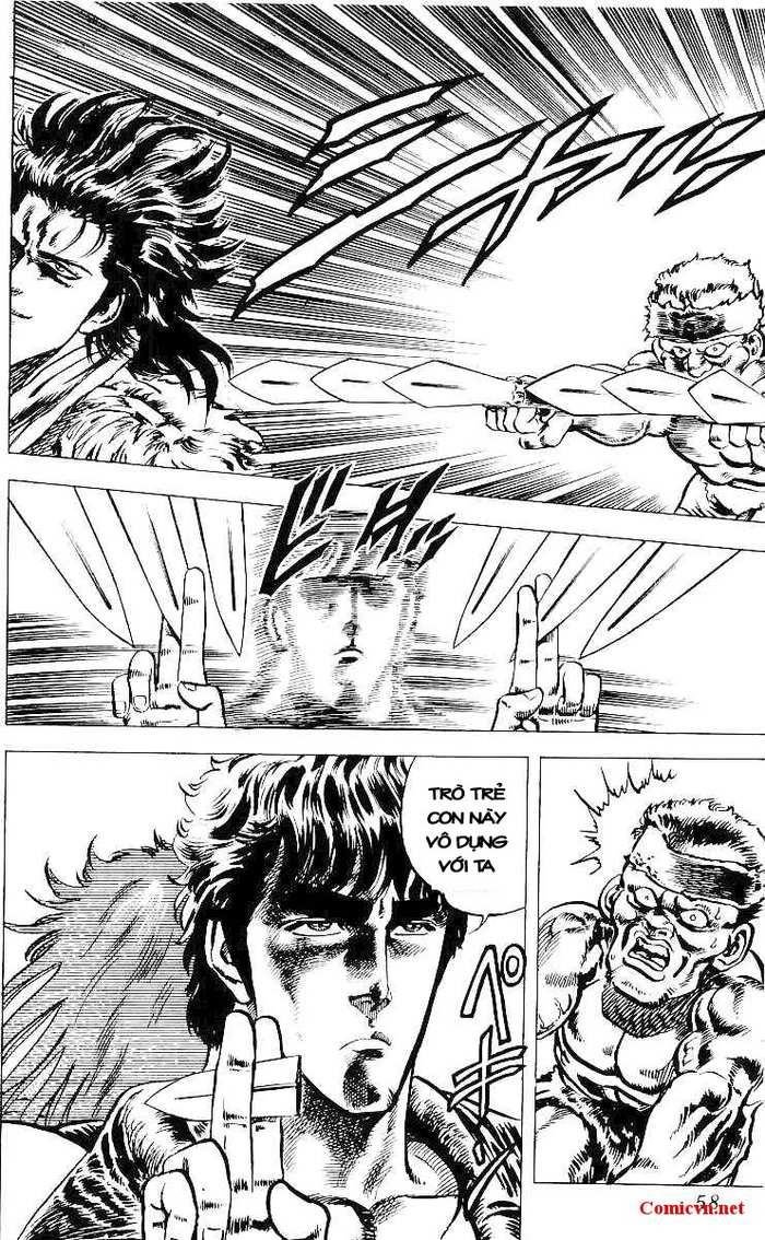 bắc đẩu thần quyền chapter 29 11