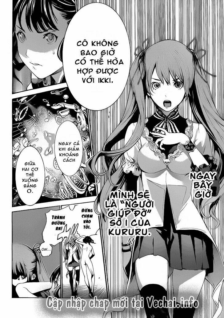 air gear chapter 327 16