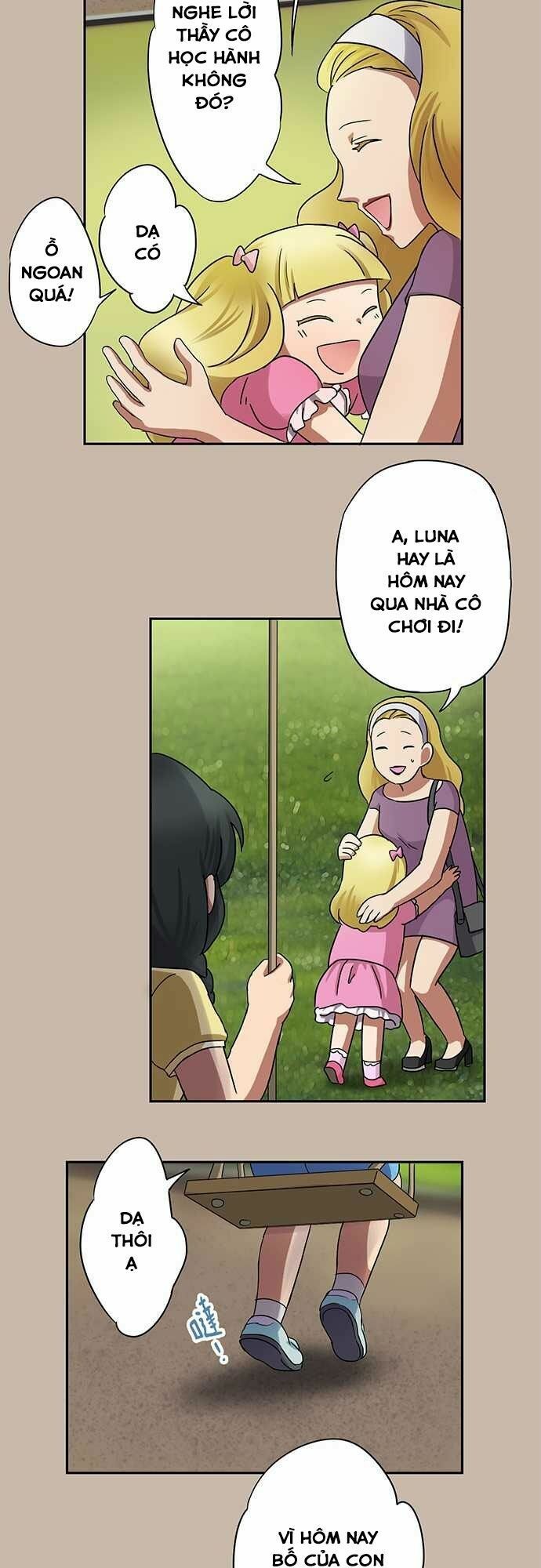 nụ hôn nguyền rủa chapter 6 13