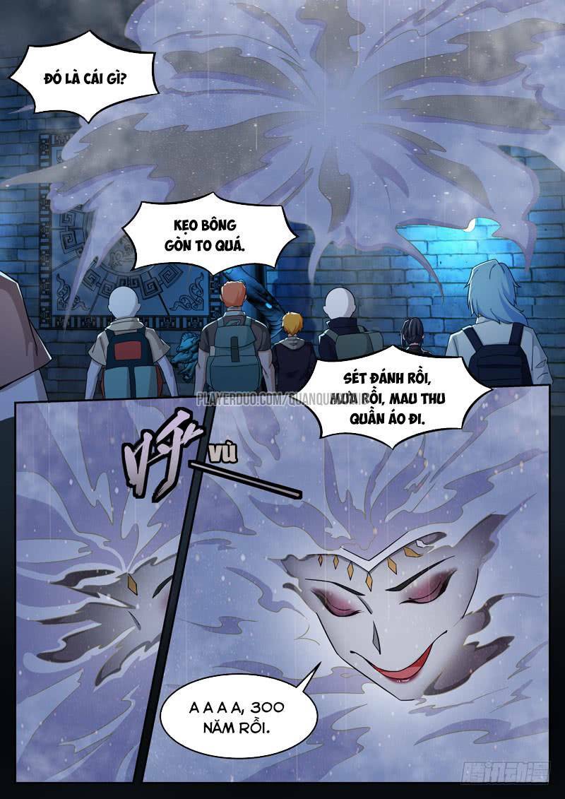 khắc kim phong thần chapter 54 5