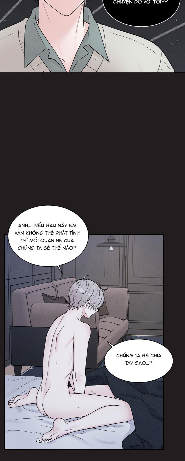 nếu không là định mệnh thì là gì? chapter 7 46