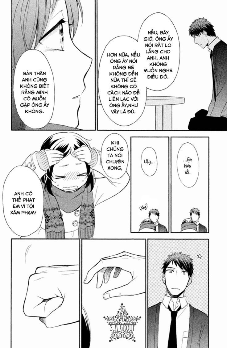 my fair neighbor chapter 4 18