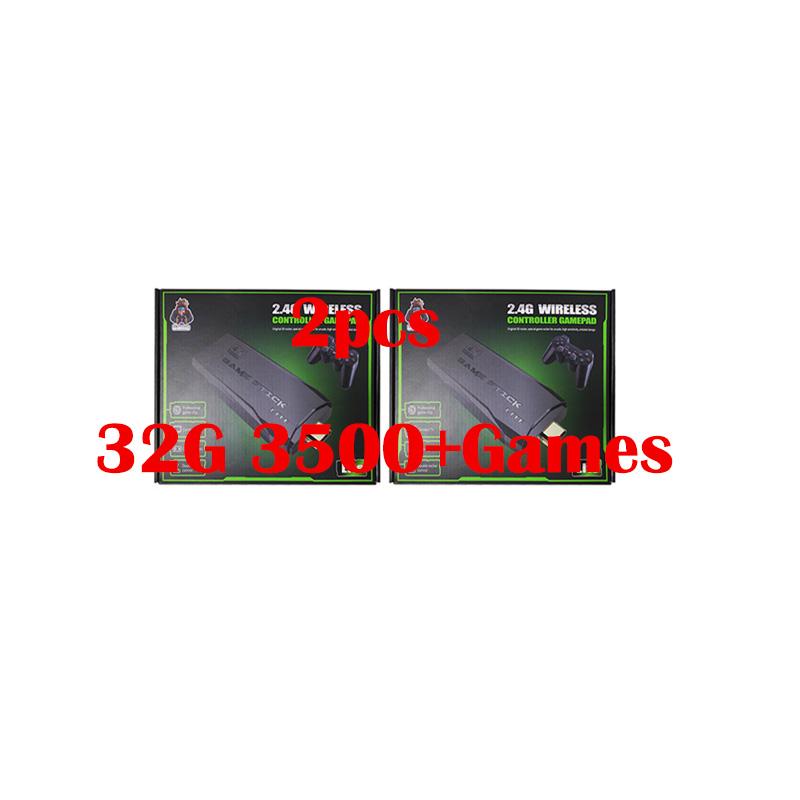 Trò chơi M8/64G Tave Tave Double Game Trò chơi không dây cho PS1/GBadropshipping Stick Console 2.4G Bộ điều khiển 10000 Trò chơi 64GB Trò chơi retro Trò chơi retro