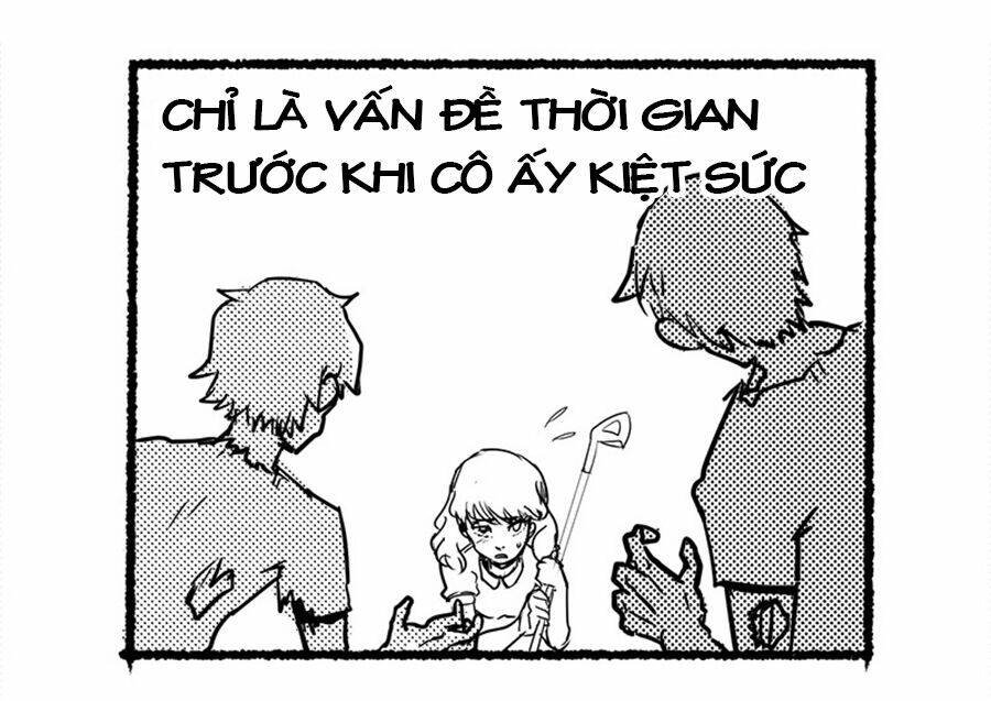 bạn trai tôi là zombie chapter 7 5