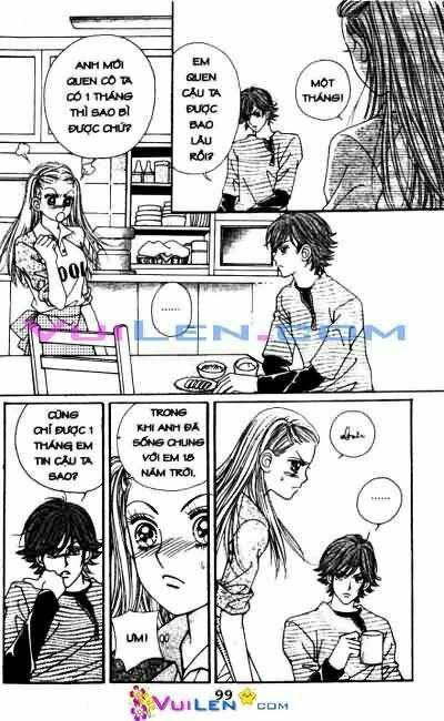 anh là của tôi chapter 7 99