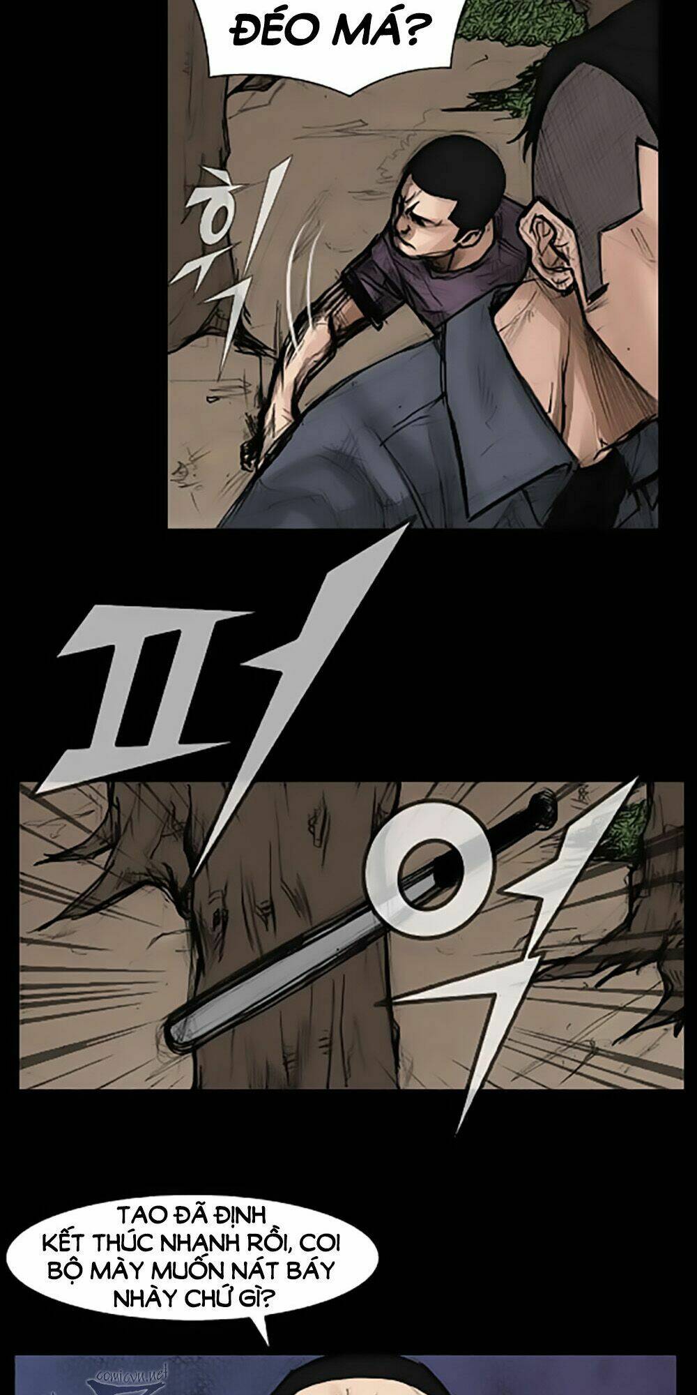 dokgo | độc cô chapter 24 31