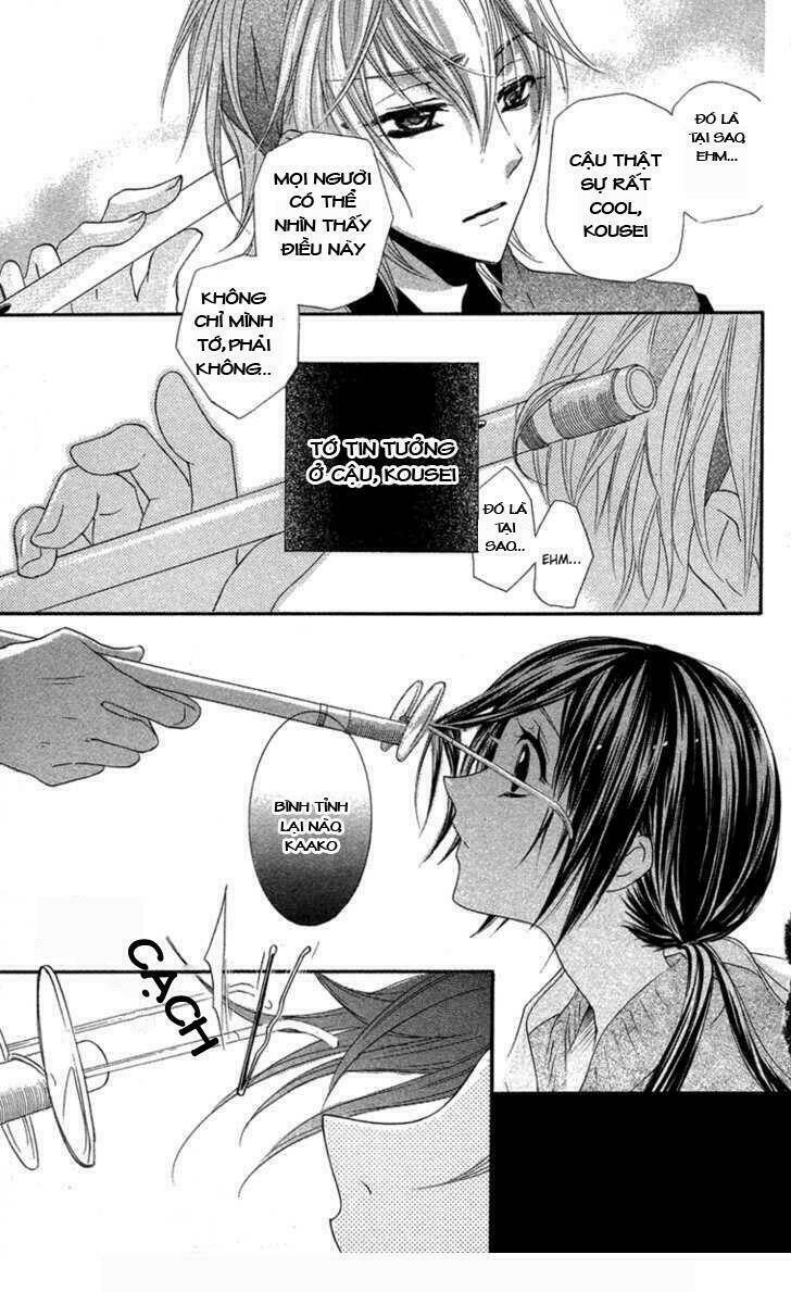 mishounen produce chapter 7 25