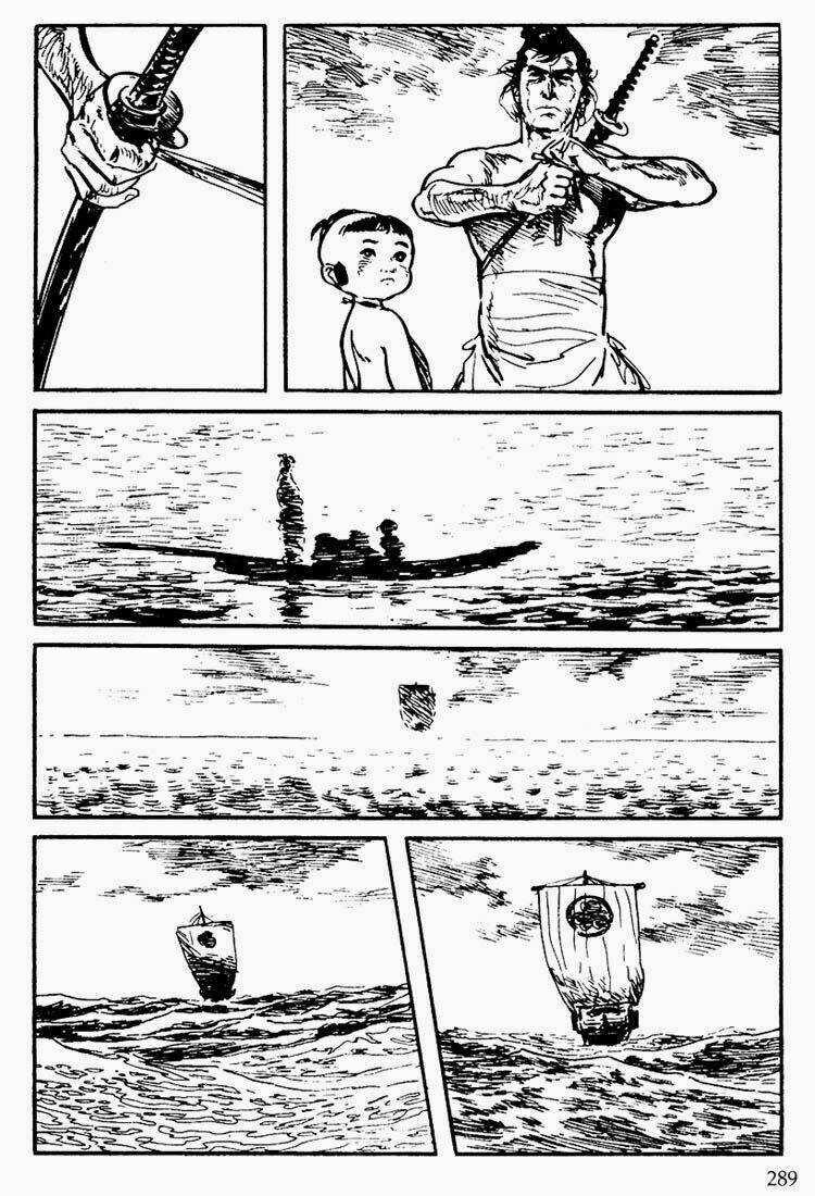 lone wolf and cub chapter 97 37