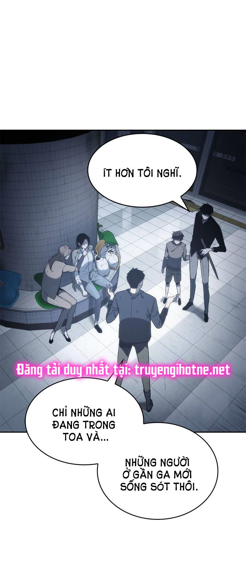 toàn trí độc giả - omniscient reader chapter 17.2 18