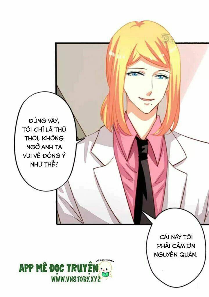 ông chủ của tôi là yêu quái chapter 59 15