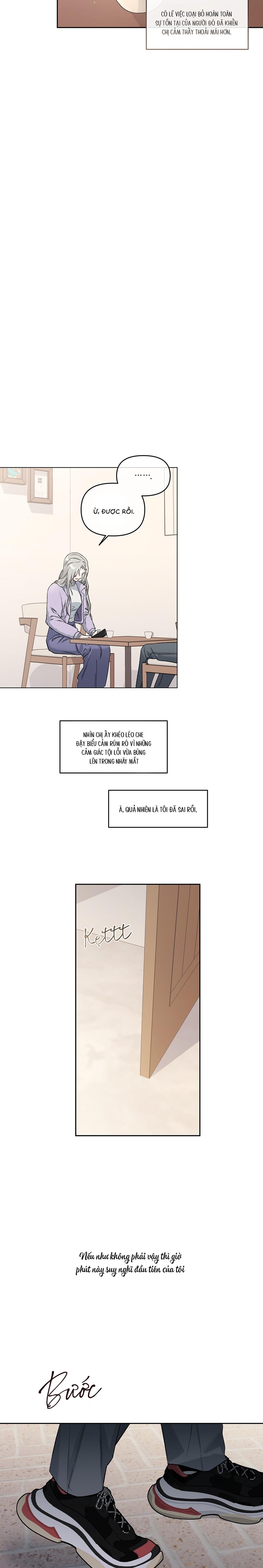 hạ cánh nơi miền đất xanh chapter 6 8