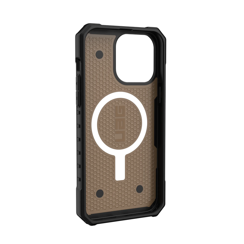 Ốp Lưng UAG Pathfinder hỗ trợ sạc từ tính Magnetic dành cho iPhone 14/14 Plus/14 Pro/14 Pro Max - Hàng Chính Hãng