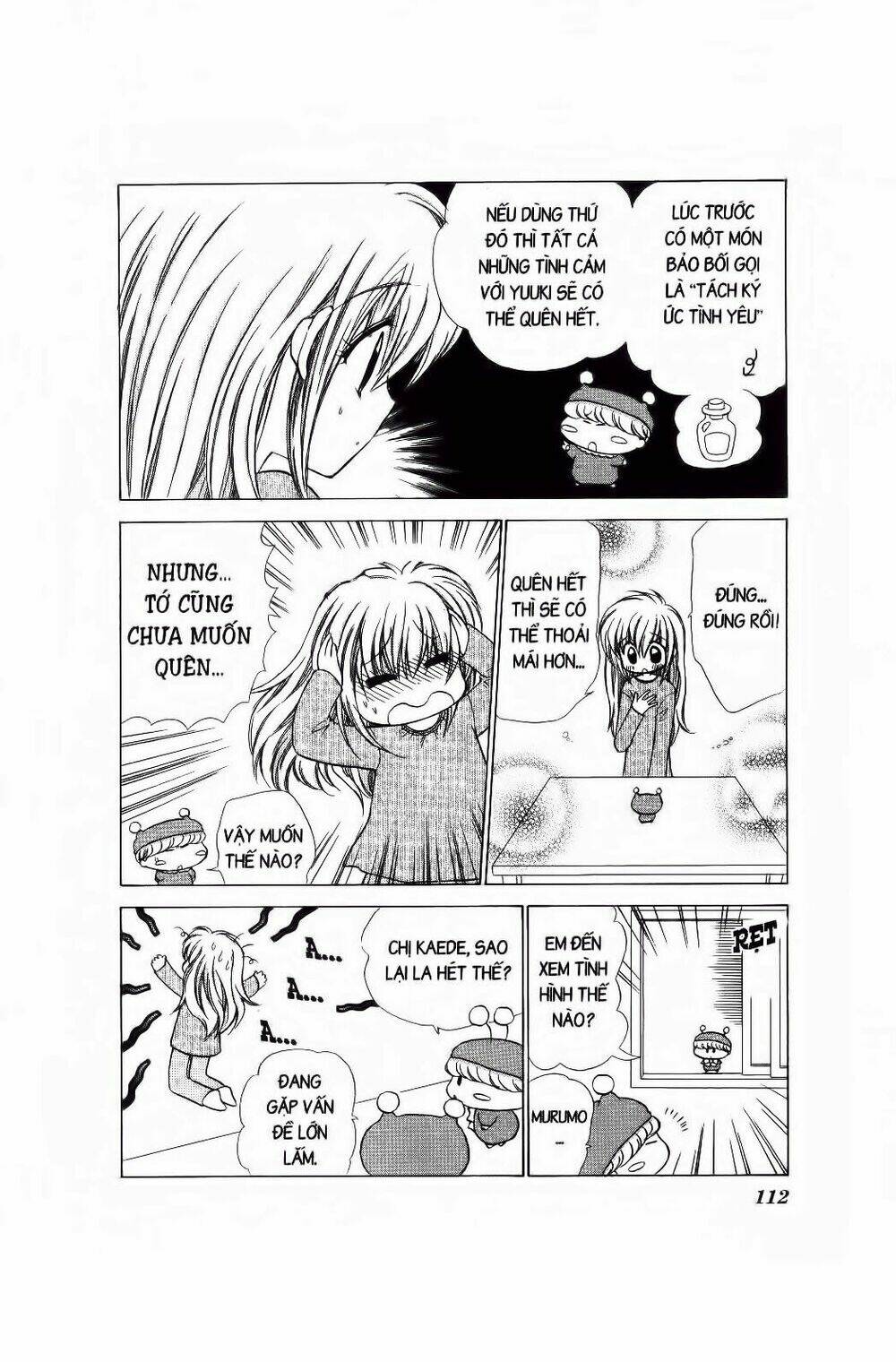 chiếc ly kỳ diệu chapter 58 17