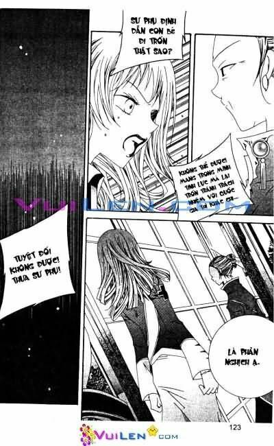 tiểu nữ vương chapter 6 123