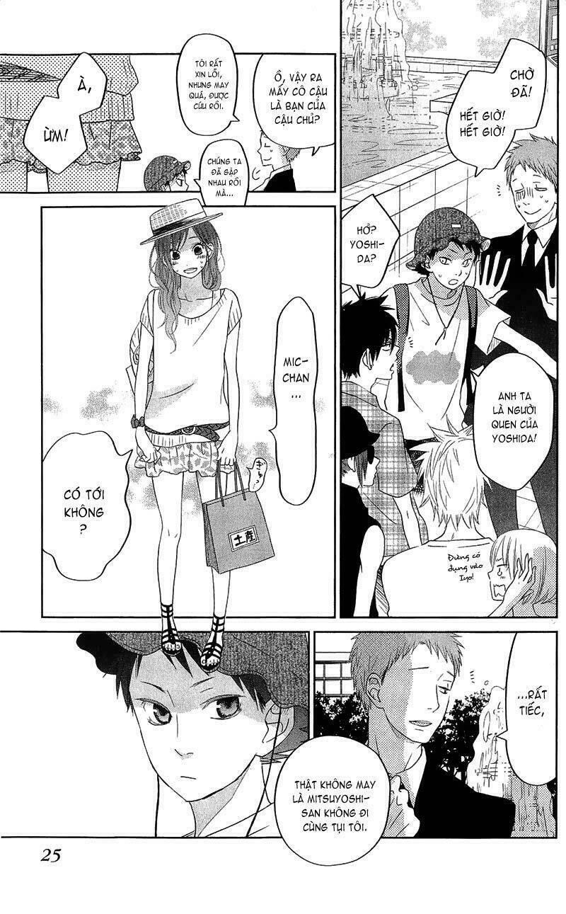 tonari no kaibutsu-kun chapter 33 27