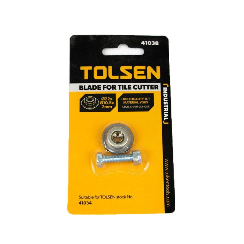 LƯỠI DAO BÀN CẮT GẠCH CHO 41034 TOLSEN 41038 - HÀNG CHÍNH HÃNG