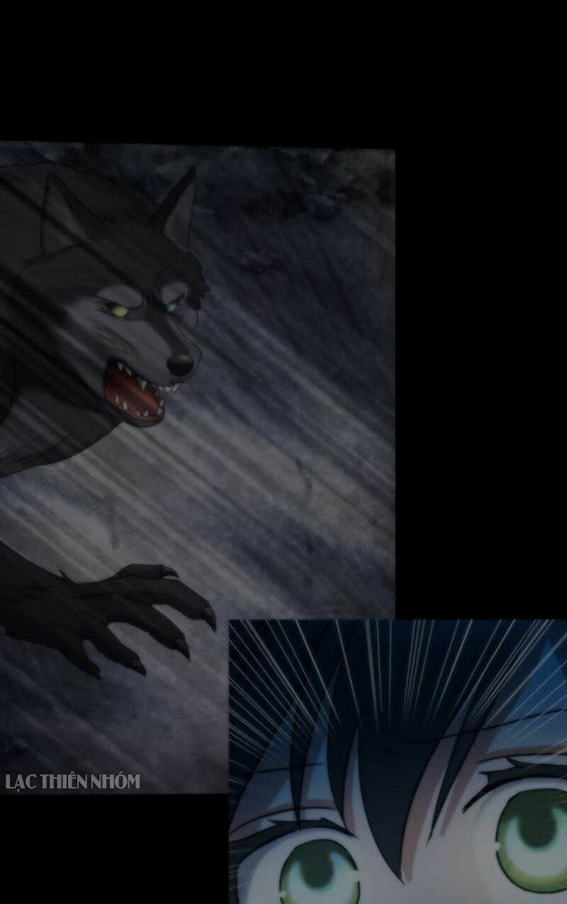 nụ hôn nguyền rủa chapter 110 19