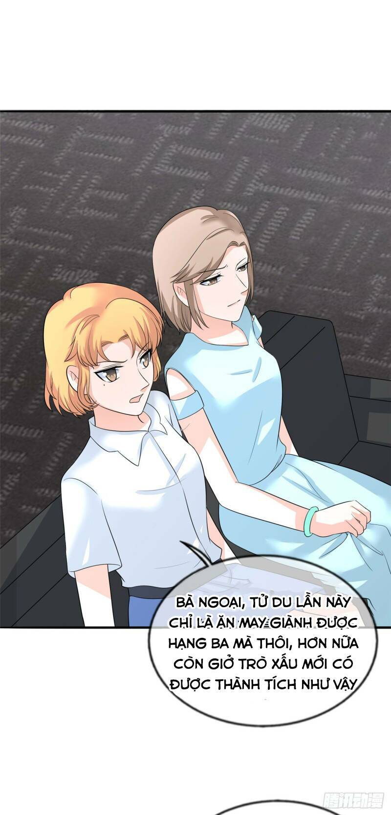 siêu cấp nữ thần trọng sinh chapter 25 31