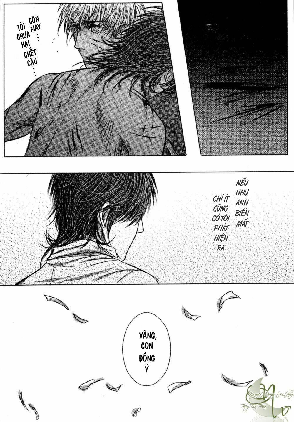 đạo mộ bút ký dj - kinh trập chapter 5 18