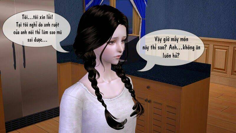 trong vòng tay anh (truyện sims 2) chapter 1 113