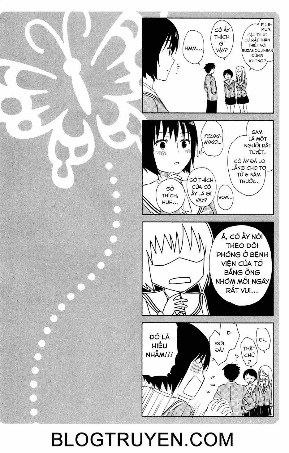 yuusen shoujo - plug-in girl chapter 2 78