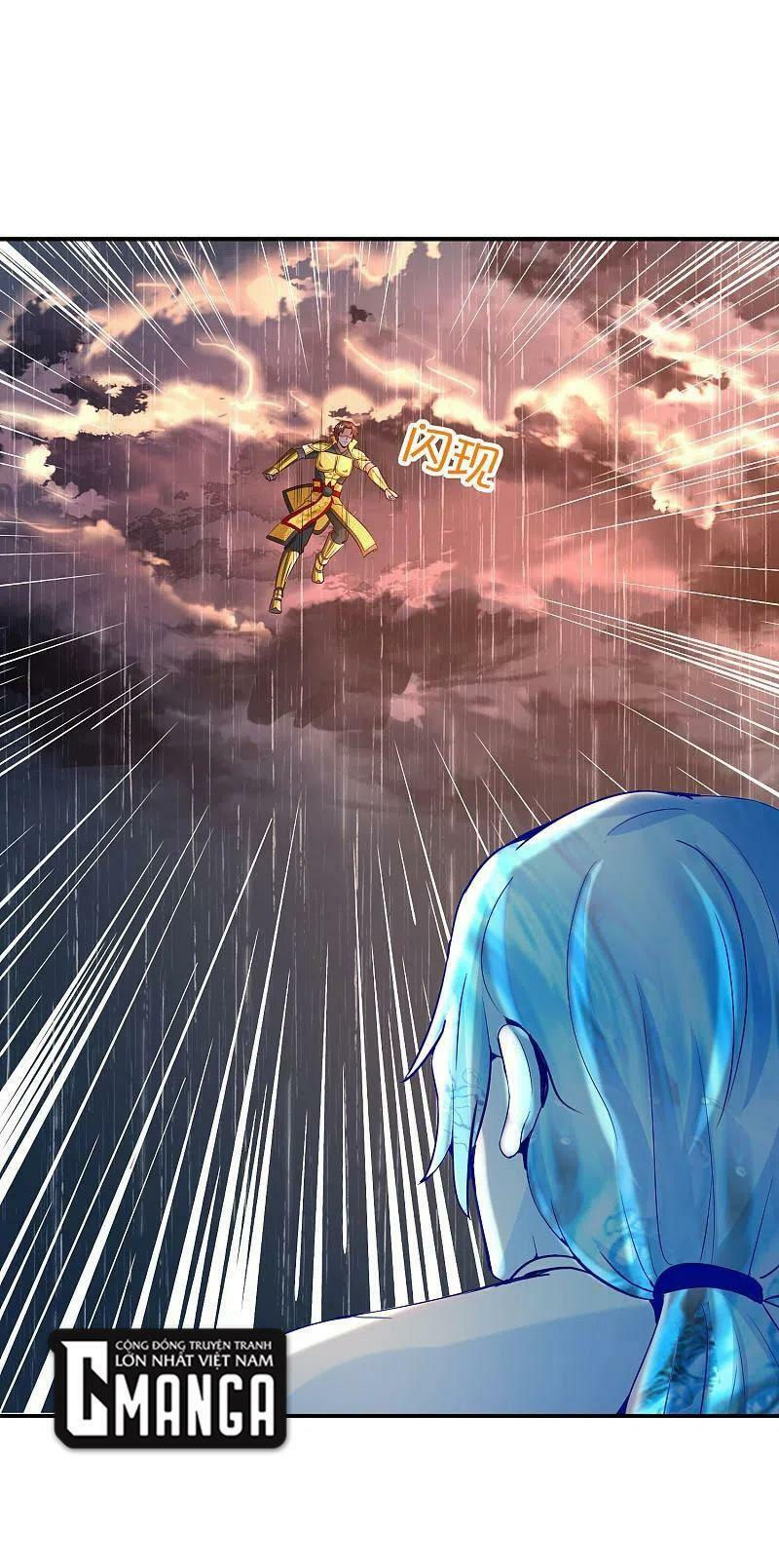 vòng bạn bè mạnh nhất của tiên giới chapter 144 19