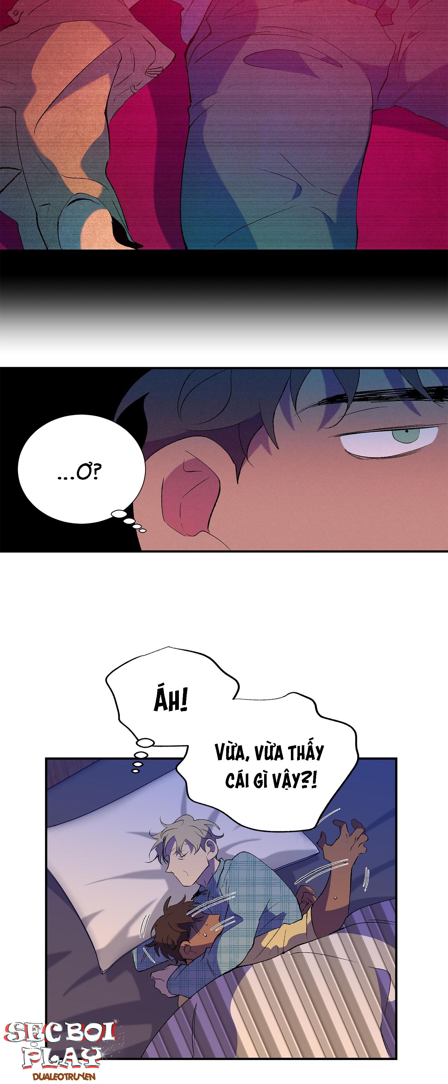 ông chú bên cửa sổ chapter 11 26