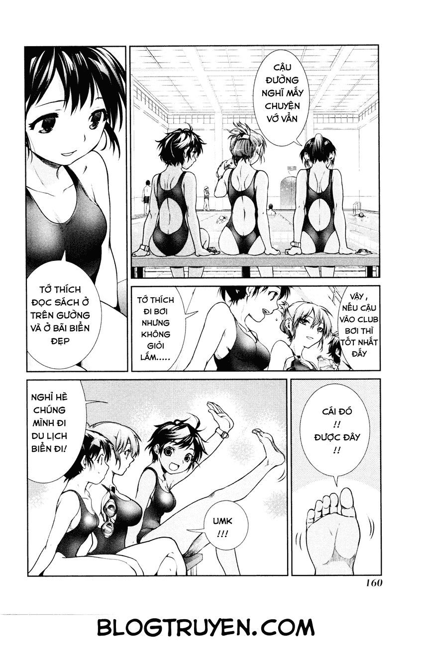 mahou shoujo tokushuusen asuka chapter 3 15