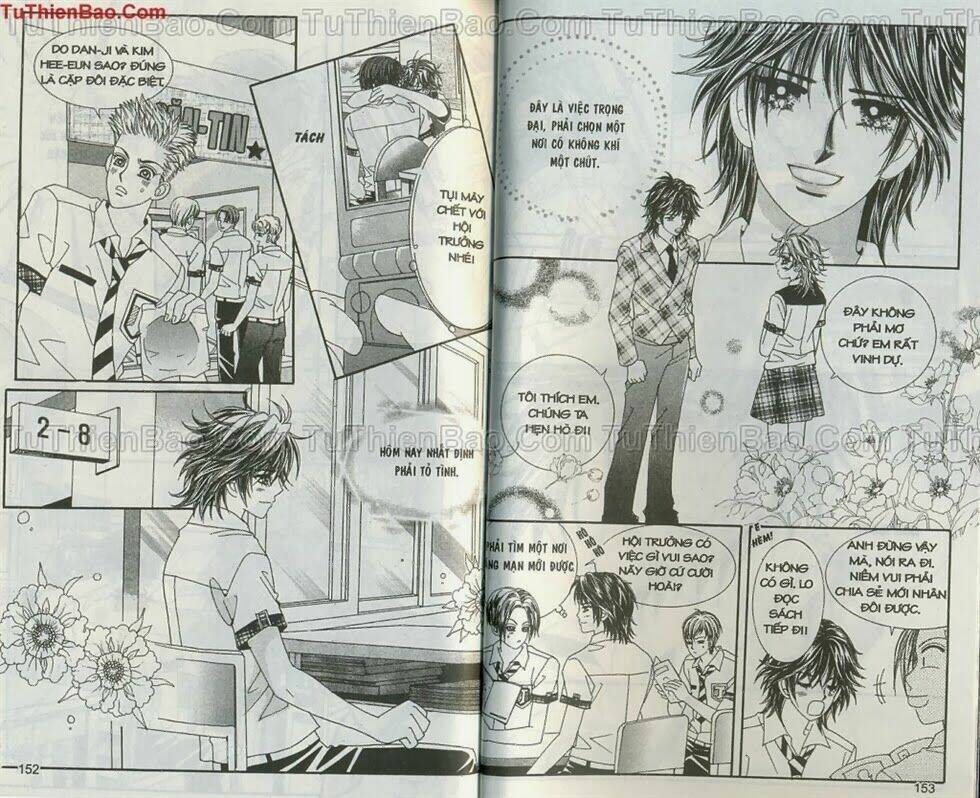 nữ đại ca chapter 4 77