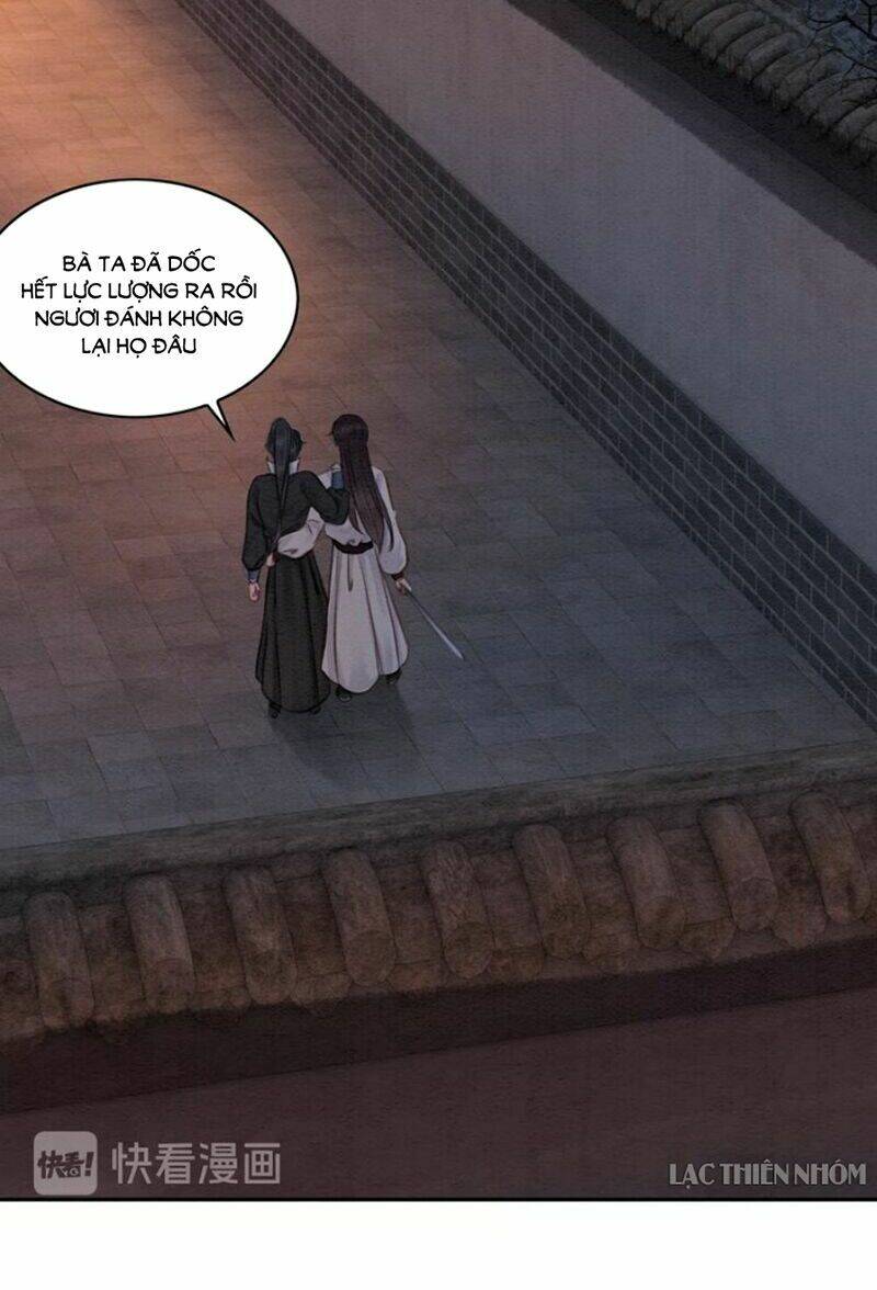 trọng sinh bá sủng nhiếp chính vương quá mạnh mẽ chapter 36 32