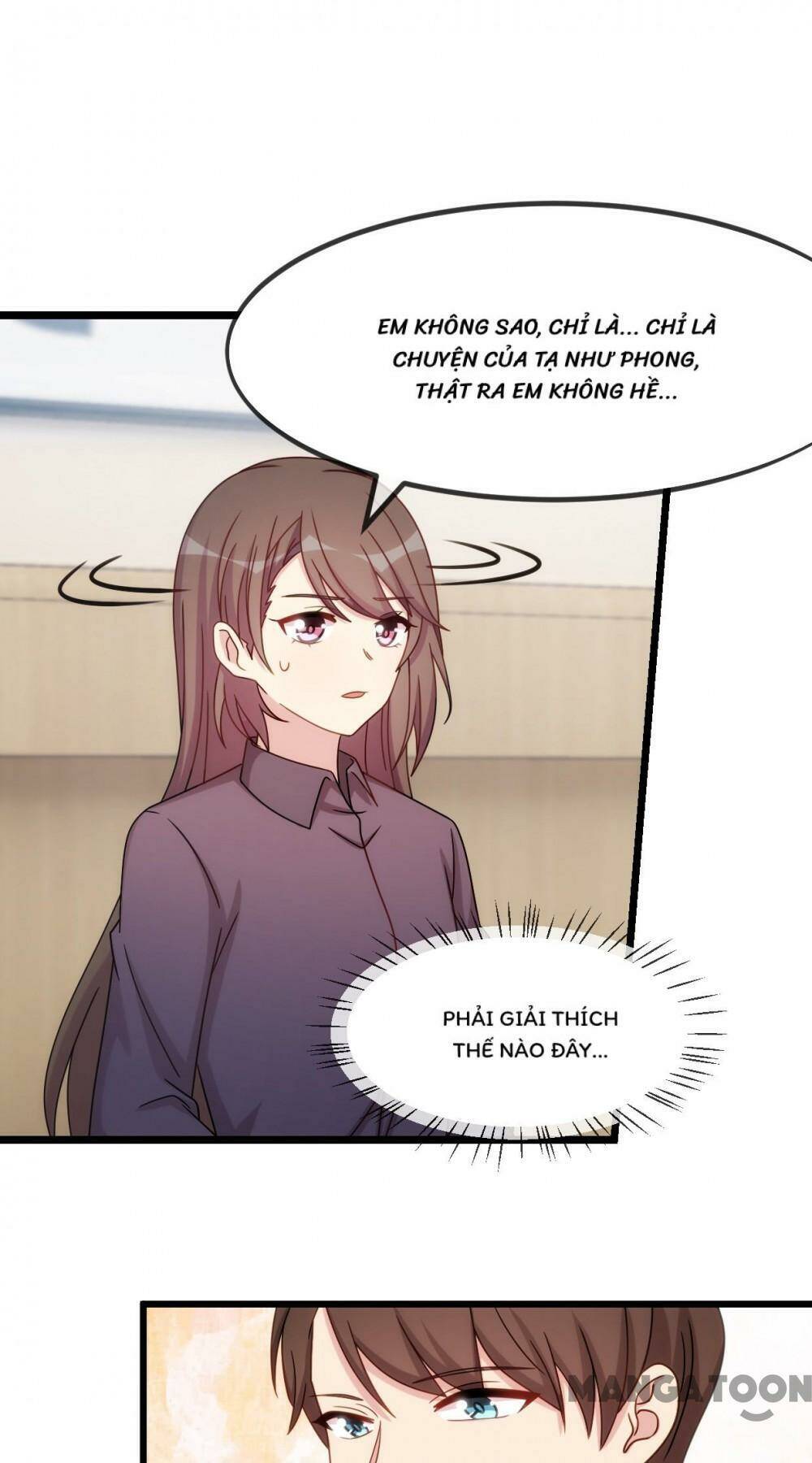 cô vợ ấm áp của hạ thiếu chapter 300.4 34