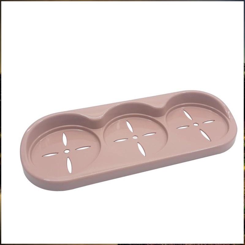 Bộ 3 Gia Vị Thủy Tinh Cao Cấp - Bộ 3 GIa Vị Thủy TInh Có Thìa 3220