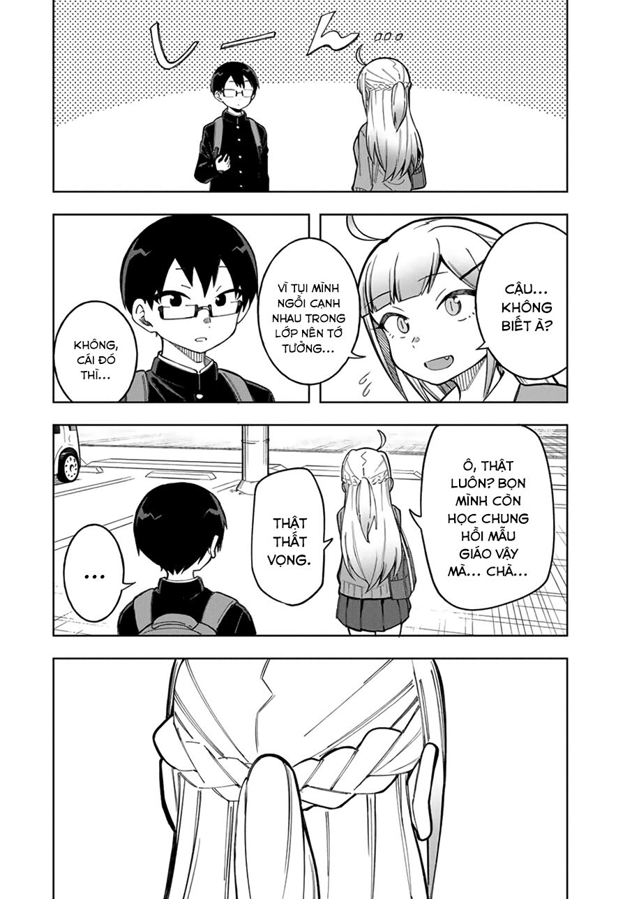 doujima-kun wa doujinai chapter 24 7