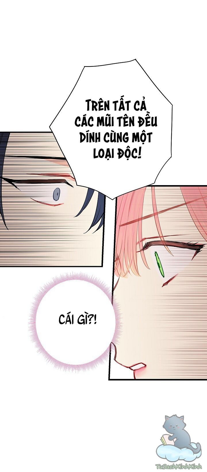 thánh nữ ẩn danh chapter 197 49