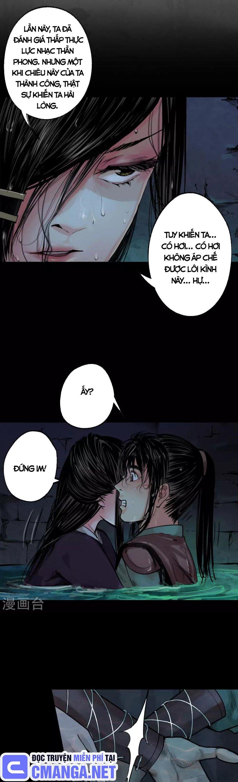 Tạng Phong Hành chapter 92 9