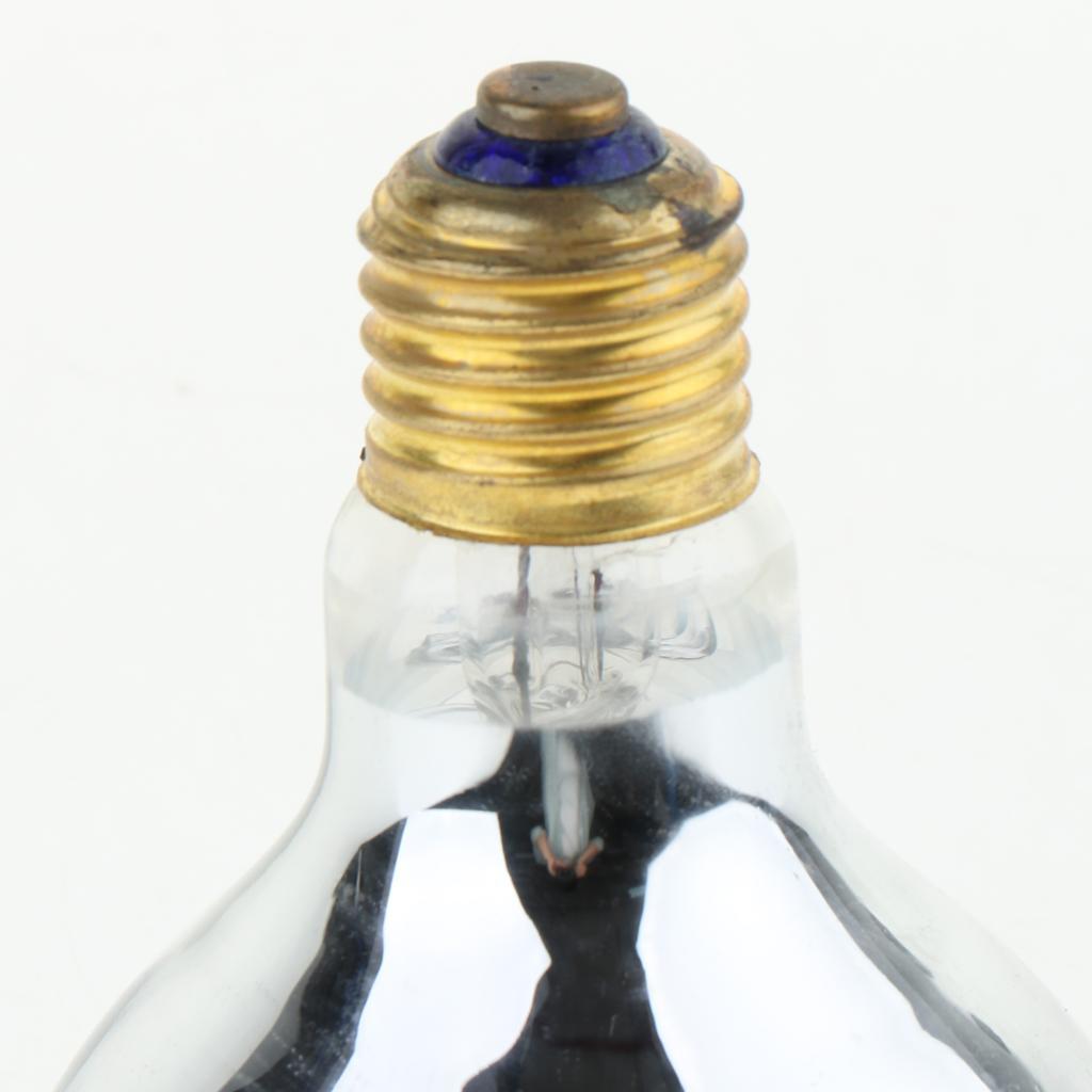 E27 Reptile Breeding Heat Lamp Bulb Night Spot Lamps