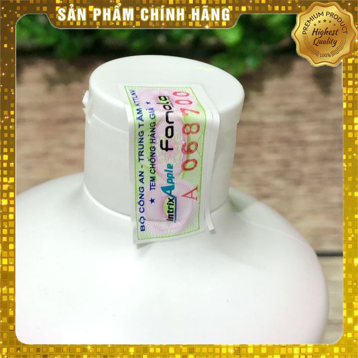 Dầu gội khử sắc tố vàng cho tóc bạch kim Fanola No Yellow Ý 1000ml