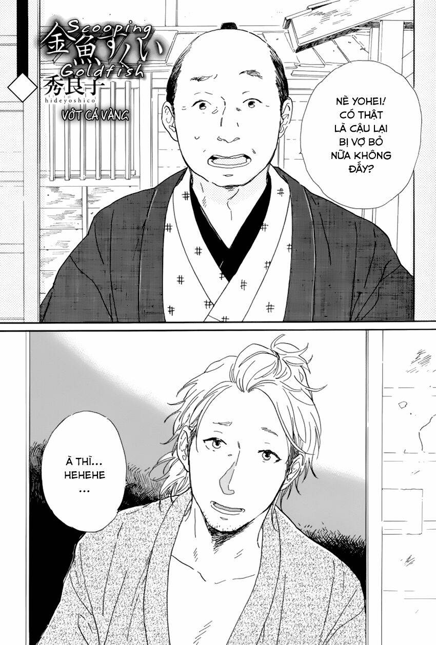 năm năm tháng tháng - nennen saisai chapter 1 4