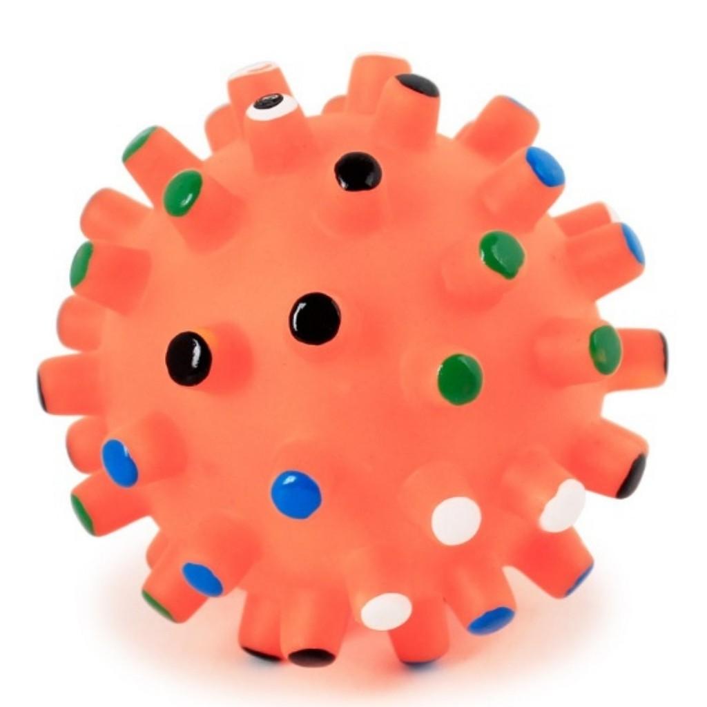 Đồ chơi bóng gai cho chó mèo