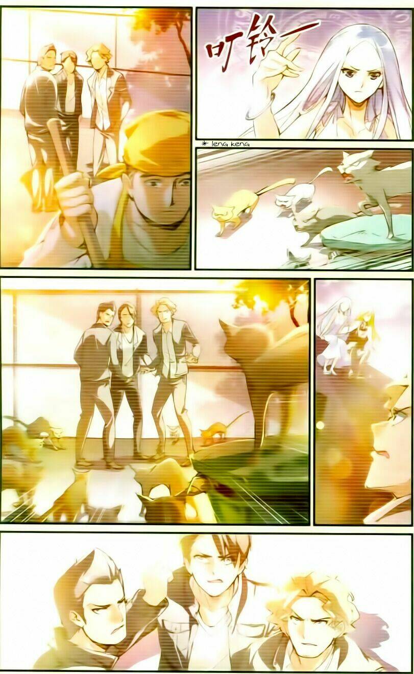 cực đạo hoa giá chapter 19 4