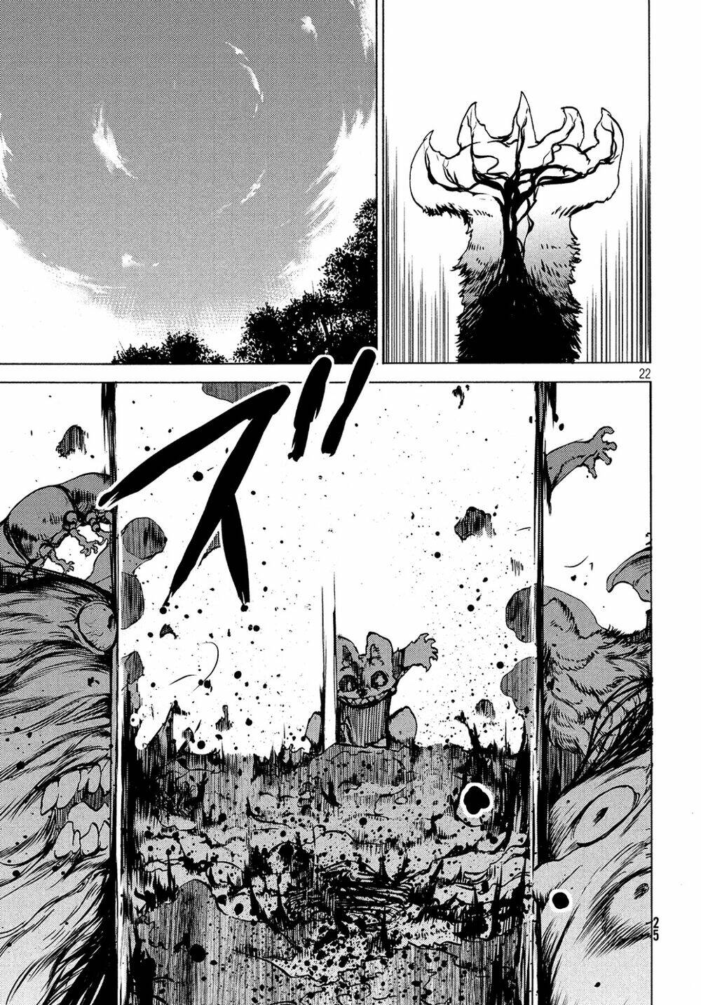 gleipnir - sợi xích thần chapter 41 22