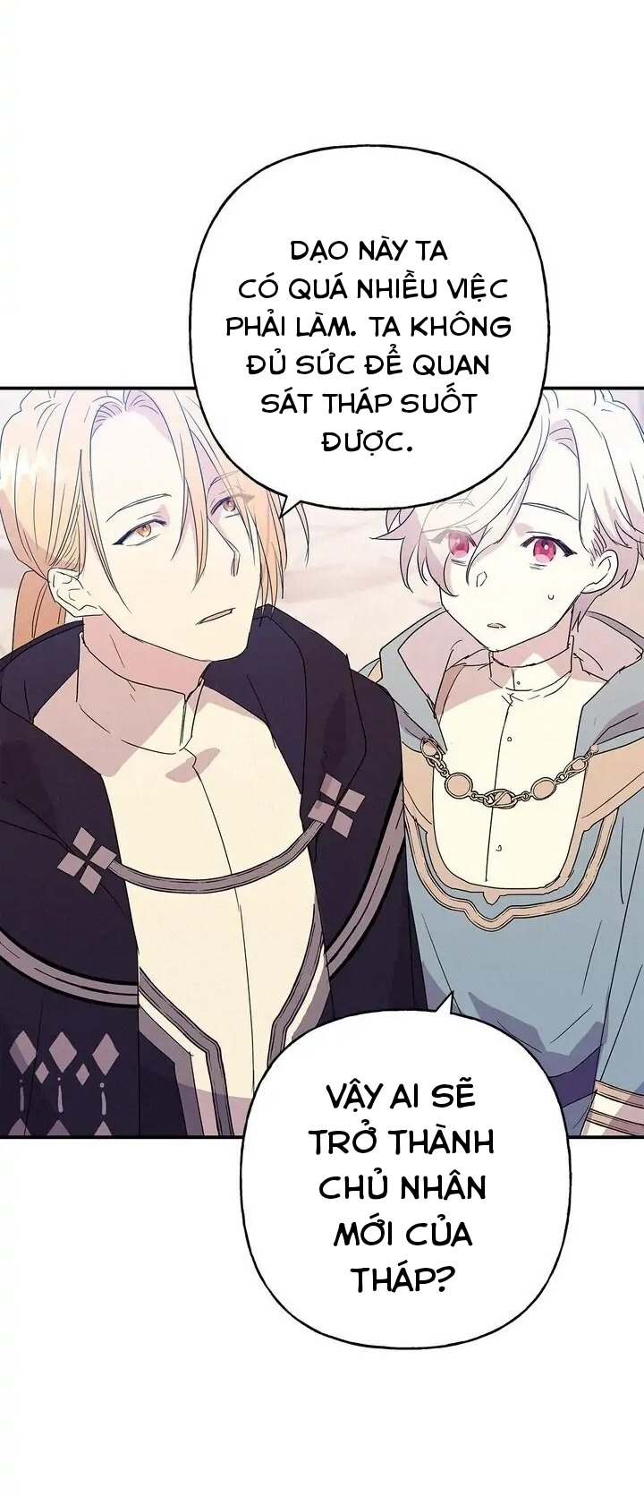 bình tĩnh nào, tiểu thư! chapter 15 21