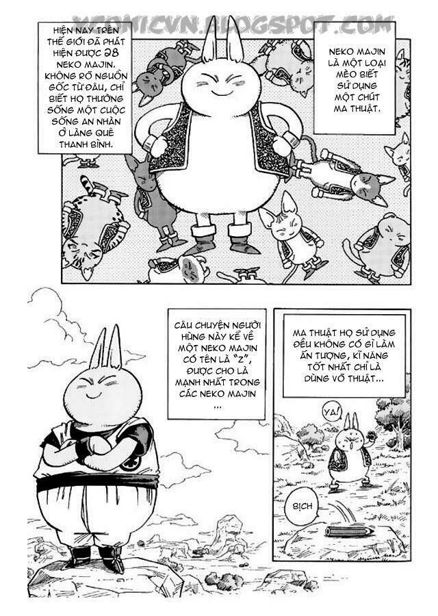 neko majin z chapter 1 2